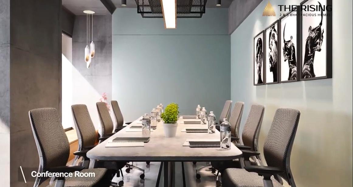 The-Rising-Saniket-Amenities-Conference-Room-Ravet-Pune